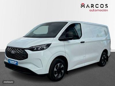 Blanco Nuevo 2025 Ford Transit Trend Van | 35.300 € (Caro)