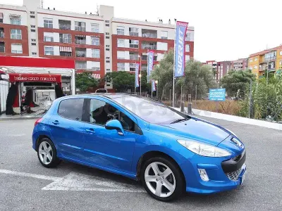 Usado Peugeot 308