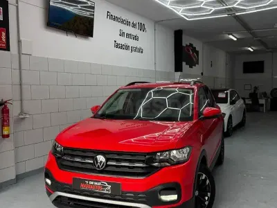 Occasion VW T-Cross