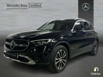 Usado Mercedes GLC220