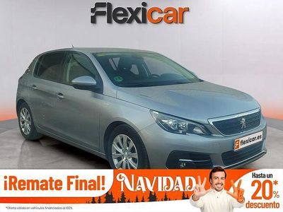 Gris Usado 2020 Peugeot 308 Style | 11.490 € (Un poco caro)