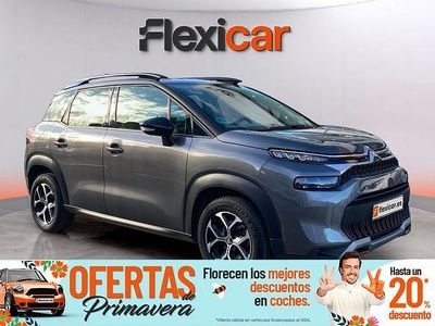 Usado Citroën C3 Aircross PureTech 110 CV (80 kW) 2024 Gris SUV