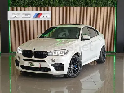 Usado BMW X6 575 CV (422 kW) 2017 Blanco SUV