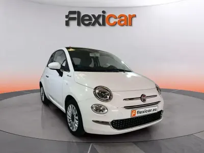 Usado Fiat 500 Dolcevita 71 CV (52 kW) 2023 Blanco Berlina