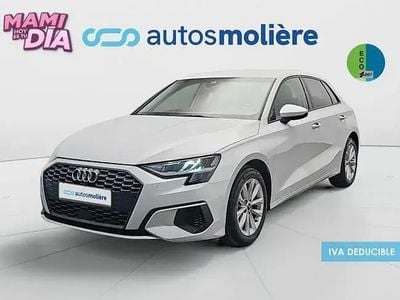 Occasion Audi A3 Advanced Plus 110 PK (80 kW) 2023 Wit Sedan