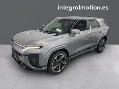 Nuevo SsangYong Actyon 163 CV (119 kW) 2026 Gris