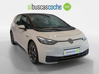 Usado VW ID.3 Pro Performance 150 kW (205 CV) 2021 Blanco Utilitario