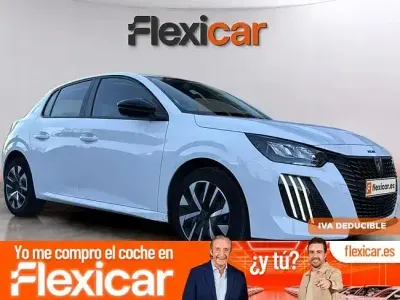 Usado Peugeot 208