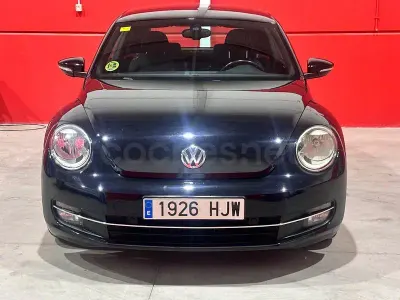 Usado VW Beetle