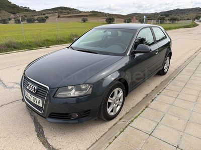 Occasion Audi A3 Ambition 125 PK (91 kW) 2010 Grijs Hatchback