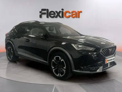 Usado Cupra Formentor 150 CV (110 kW) 2022 Negro SUV