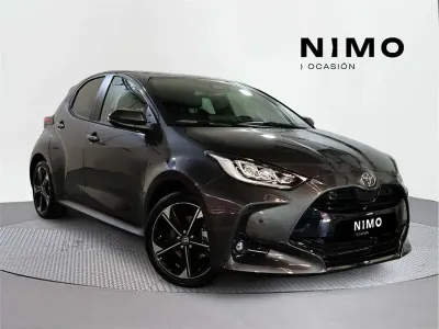 Usado Toyota Yaris Plus 116 CV (85 kW) 2026 Utilitario