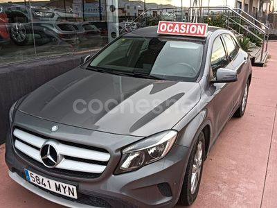 Gris / plata Usado 2015 Mercedes GLA200 Urban SUV | 14.900 € (Precio justo)