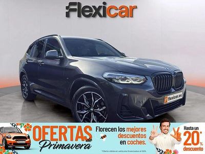 Usado BMW X3 xLine 190 CV (139 kW) 2023 Negro SUV