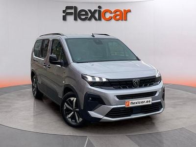 Usado Peugeot Rifter GTi 131 CV (96 kW) 2025 Gris Monovolumen