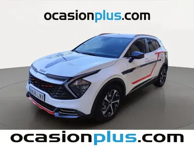 Usado Kia Sportage 150 CV (110 kW) 2022 Blanco SUV