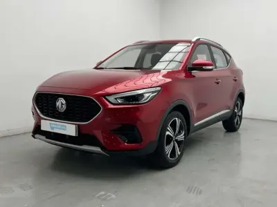 Usado MG ZS Comfort 106 CV (77 kW) 2023 Rojo SUV