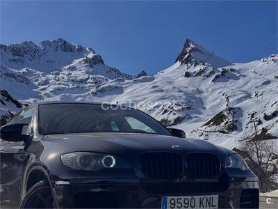 Negro Usado 2010 BMW X6 Comfort Edition SUV | 19.999 € (Precio justo)