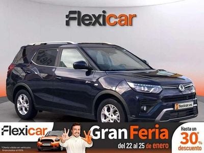 Azul Usado 2023 Ssangyong (KGM) Tivoli SUV | 13.690 € (Buen precio)