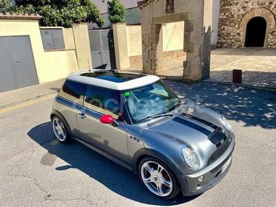 Gris / plata Usado 2004 Mini Cooper S Utilitario | 12.900 € (Caro)