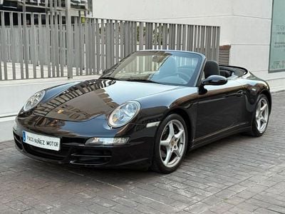 Usado Porsche 911 Carrera 4 325 CV (239 kW) 2008