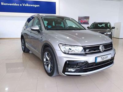 VW Tiguan