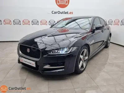 Usado Jaguar XE