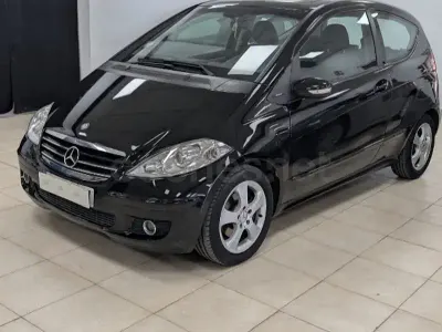 Usado Mercedes A200