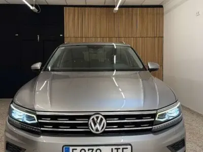 Usado VW Tiguan