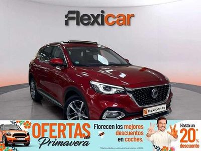 Usado MG HS Luxury 162 CV (119 kW) 2023 Burdeos SUV