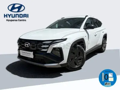Nuevo Hyundai Tucson Blackline 288 CV (211 kW) 2026 Blanco SUV