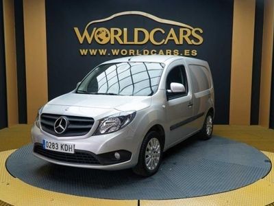 usado Mercedes Citan 111 cdi