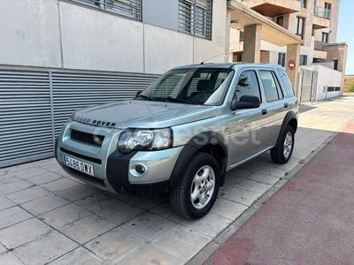 Land Rover Freelander 2
