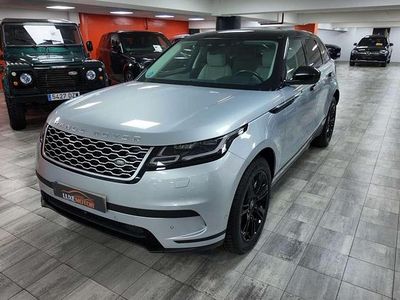 Usado Land Rover Range Rover Velar HSE 204 CV (150 kW) 2021 Plateado SUV
