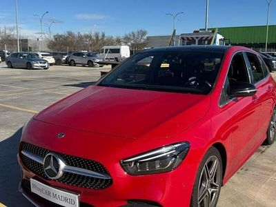 Usado Mercedes B200 150 CV (110 kW) 2019 Monovolumen