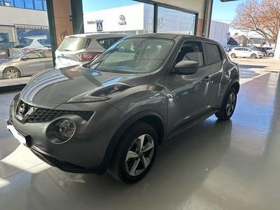Occasion Nissan Juke Acenta 113 ch (83 kW) 2019 Gris SUV