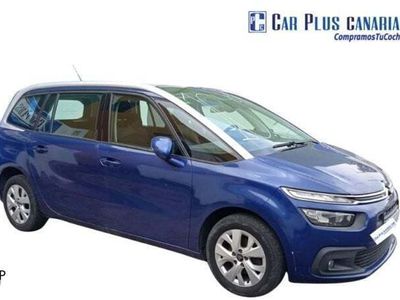 usado Citroën Grand C4 Picasso PURETECH LIVE 130CV