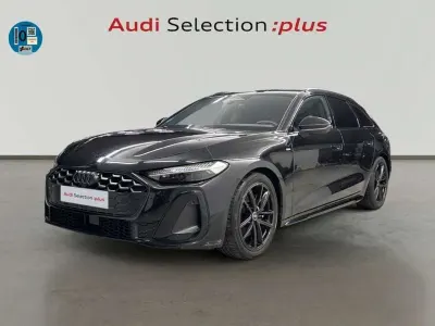 Usado Audi A5 Sportback Ambiente 299 CV (219 kW) 2025 Negro Utilitario
