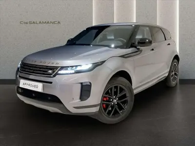 Usado Land Rover Range Rover evoque