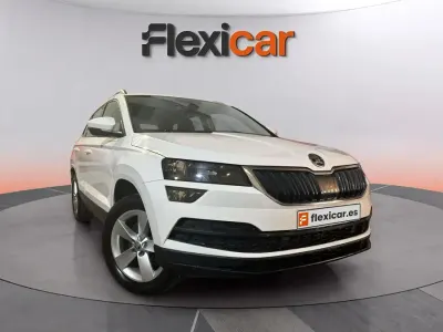 Usado Skoda Karoq