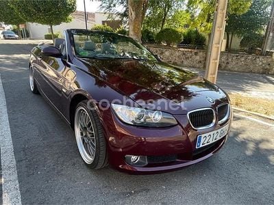 BMW 320 Cabriolet