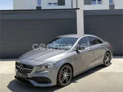 Usado Mercedes CLA200