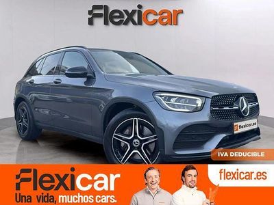 Gris / plata Usado 2020 Mercedes GLC200 SUV | 36.890 € (Precio justo)
