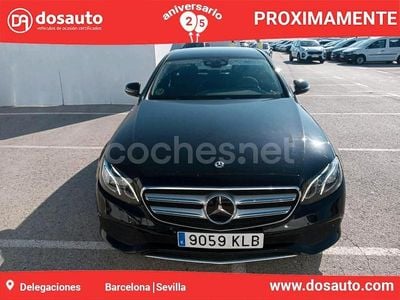 Mercedes E200