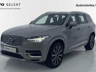 Silver dawn (metalizado) Usado 2023 Volvo XC90 Plus SUV | 64.900 €