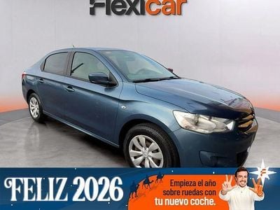 Azul Usado 2017 Citroën C-Elysee I PureTech Berlina | 6690 € (Precio justo)