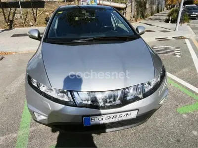 Usado Honda Civic