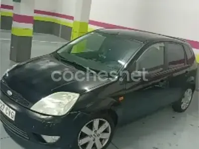 Usado Ford Fiesta