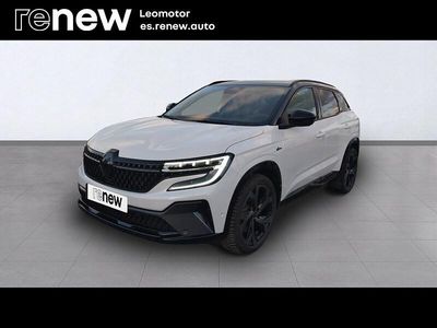 Usado Renault Austral Iconic Esprit Alpine 200 CV (147 kW) 2022 Blanco SUV