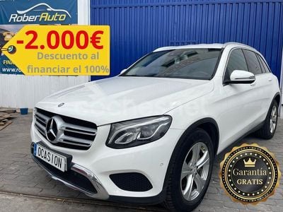 Mercedes GLC250